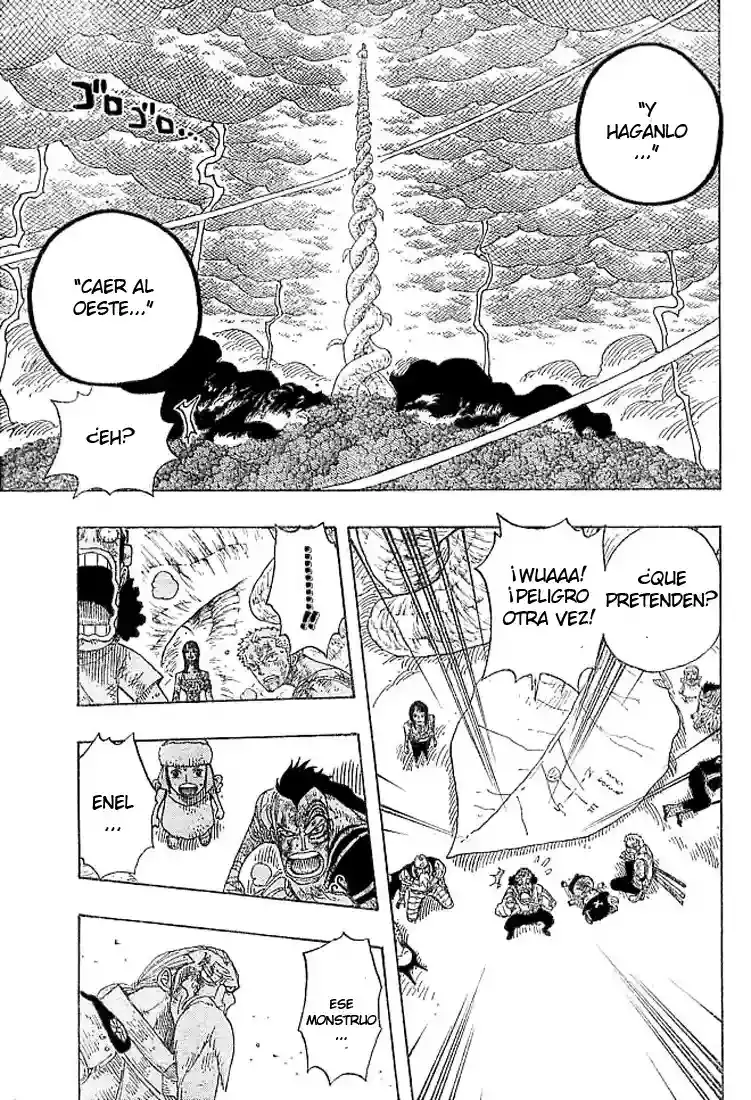 One Piece Capitulo 295 página 12