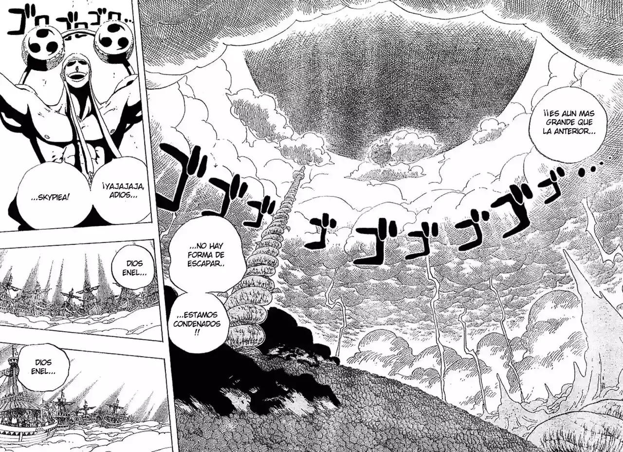 One Piece Capitulo 295 página 13