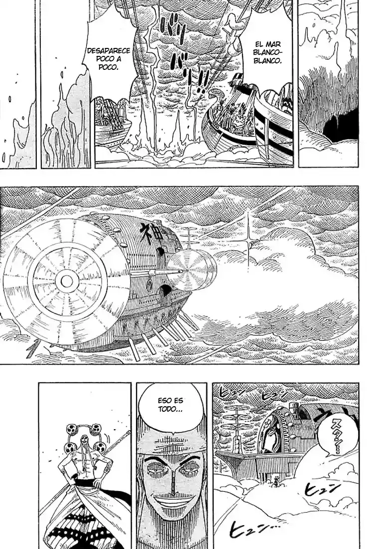 One Piece Capitulo 295 página 9