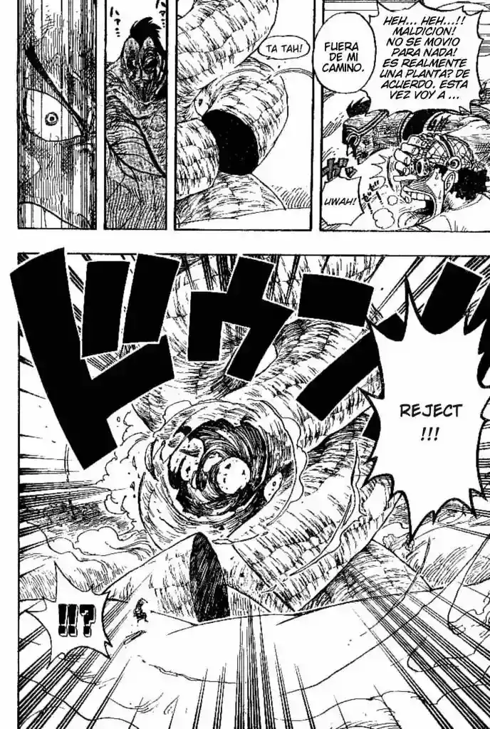 One Piece Capitulo 296 página 14