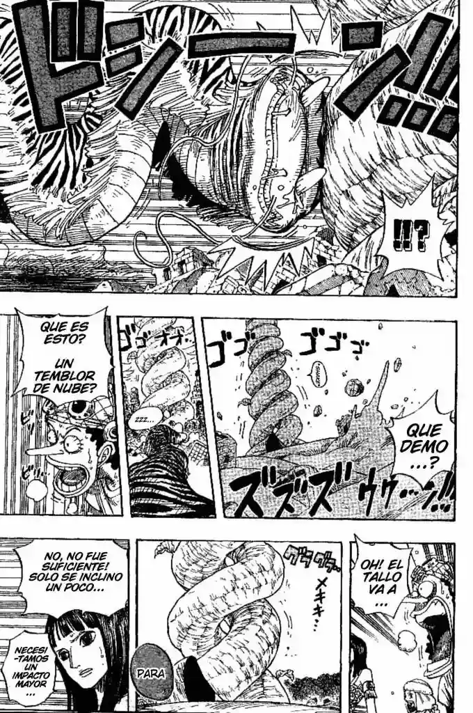One Piece Capitulo 296 página 9