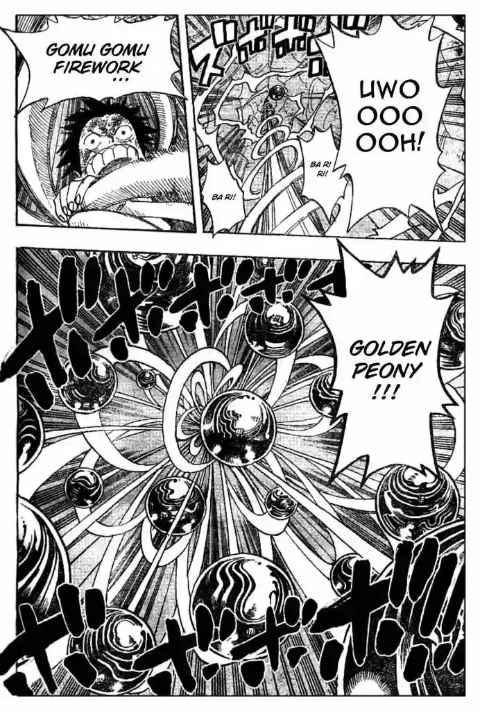 One Piece Capitulo 297 página 12