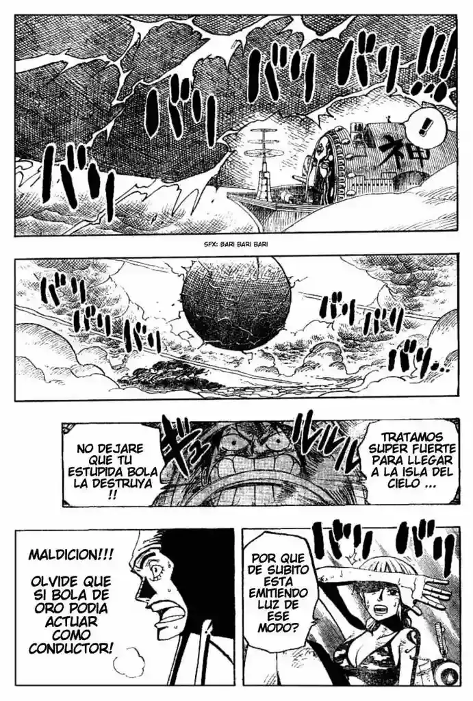 One Piece Capitulo 297 página 13