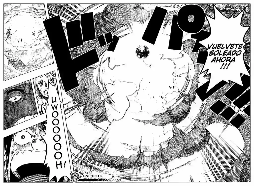 One Piece Capitulo 297 página 16
