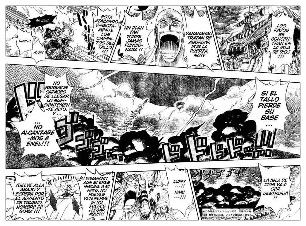 One Piece Capitulo 297 página 2