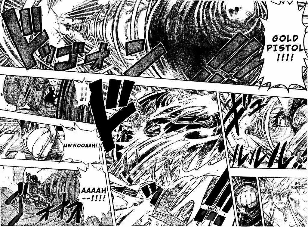 One Piece Capitulo 298 página 11
