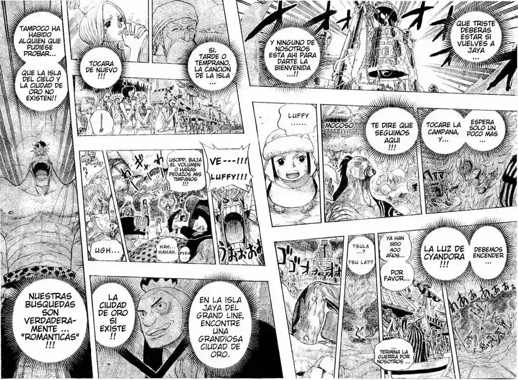 One Piece Capitulo 298 página 12