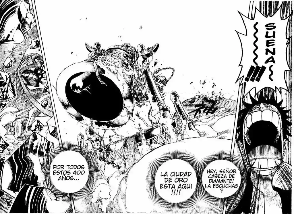 One Piece Capitulo 298 página 13