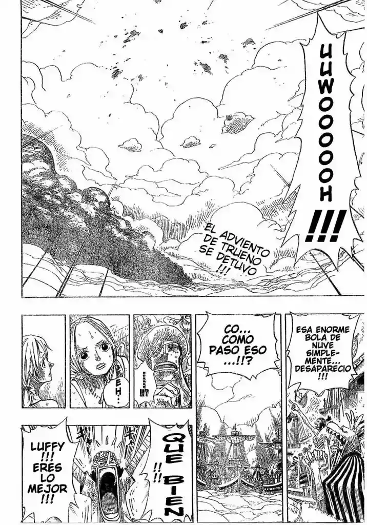 One Piece Capitulo 298 página 2