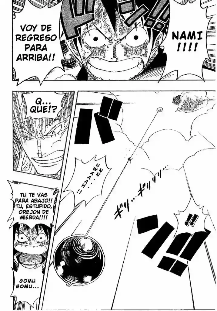 One Piece Capitulo 298 página 9