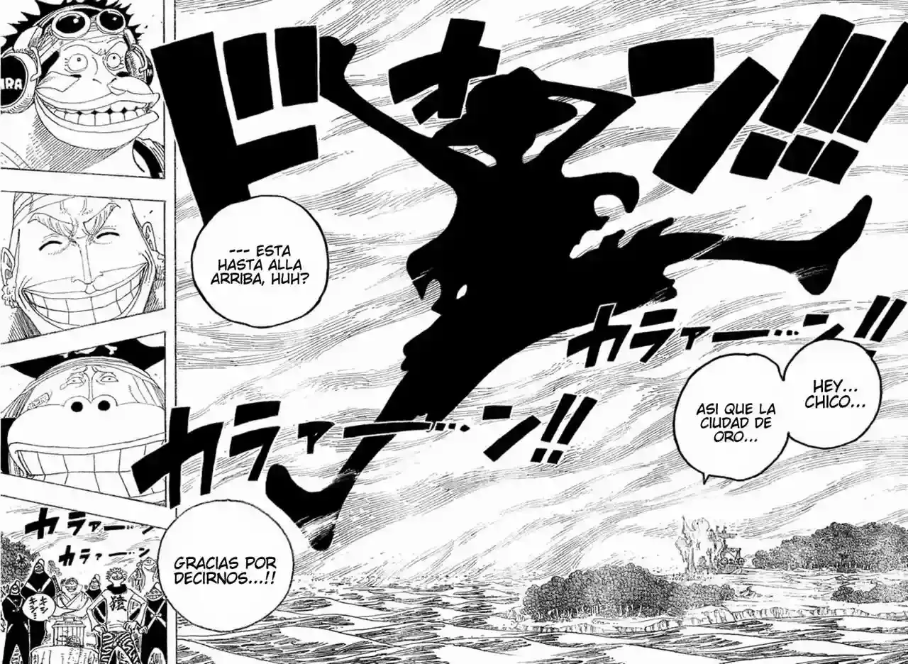 One Piece Capitulo 299 página 11