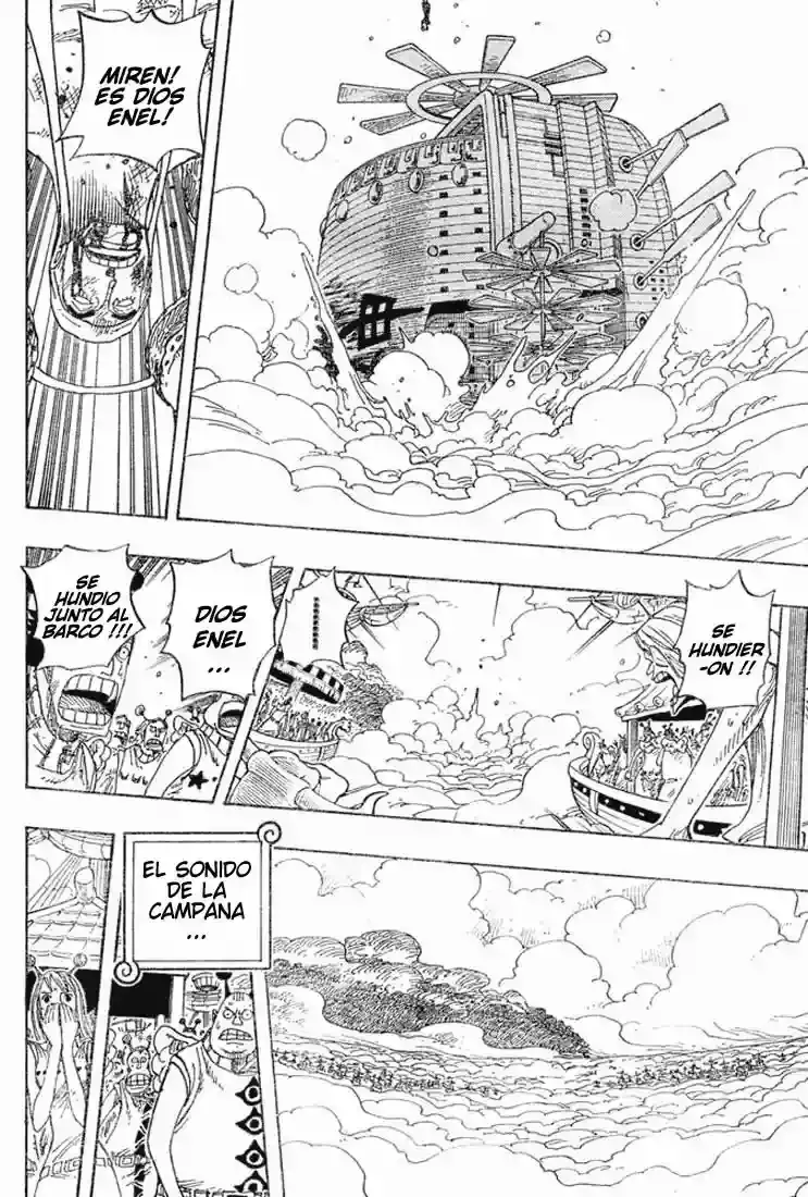One Piece Capitulo 299 página 14