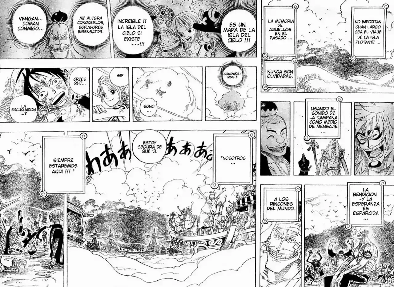 One Piece Capitulo 299 página 16