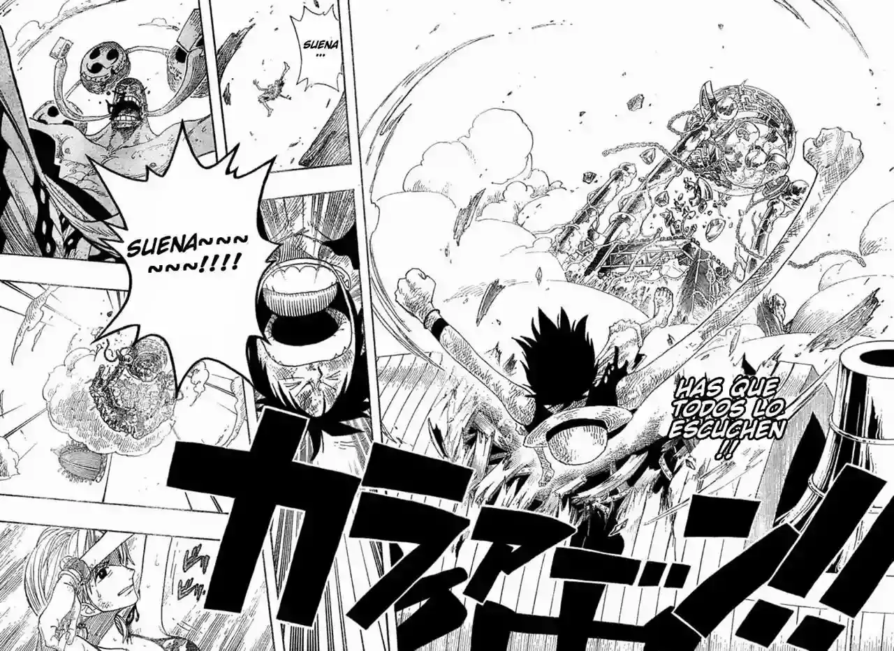 One Piece Capitulo 299 página 2