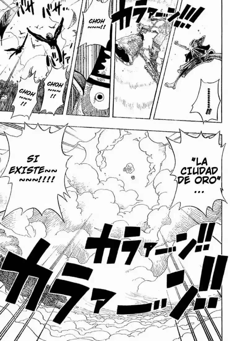 One Piece Capitulo 299 página 4