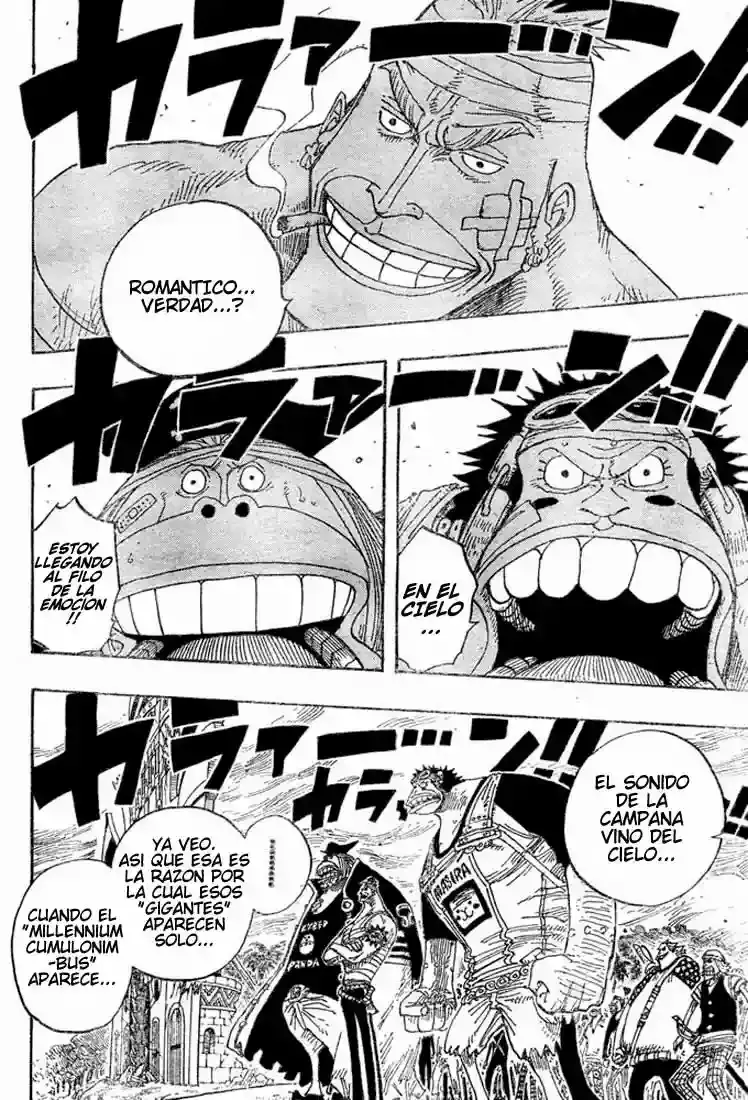 One Piece Capitulo 299 página 9