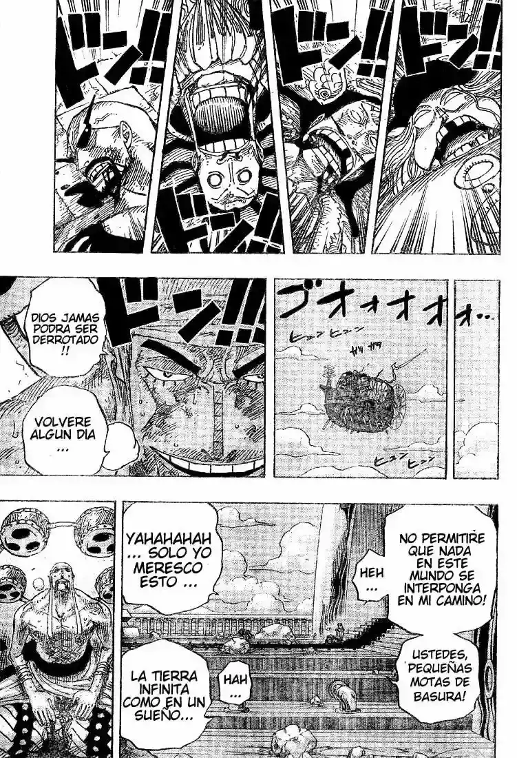 One Piece Capitulo 300 página 11