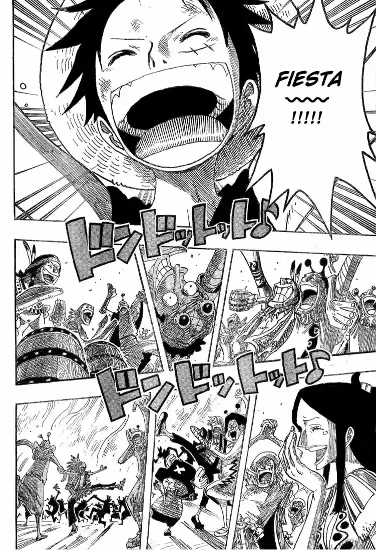 One Piece Capitulo 300 página 16