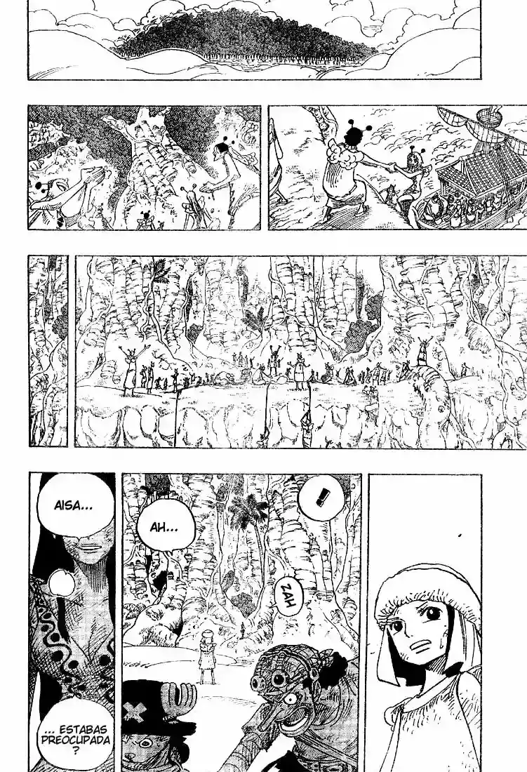 One Piece Capitulo 300 página 2