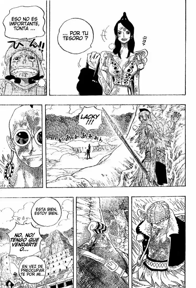 One Piece Capitulo 300 página 3