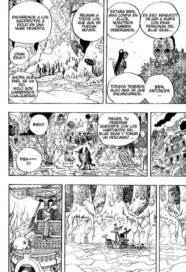 One Piece Capitulo 300 página 6