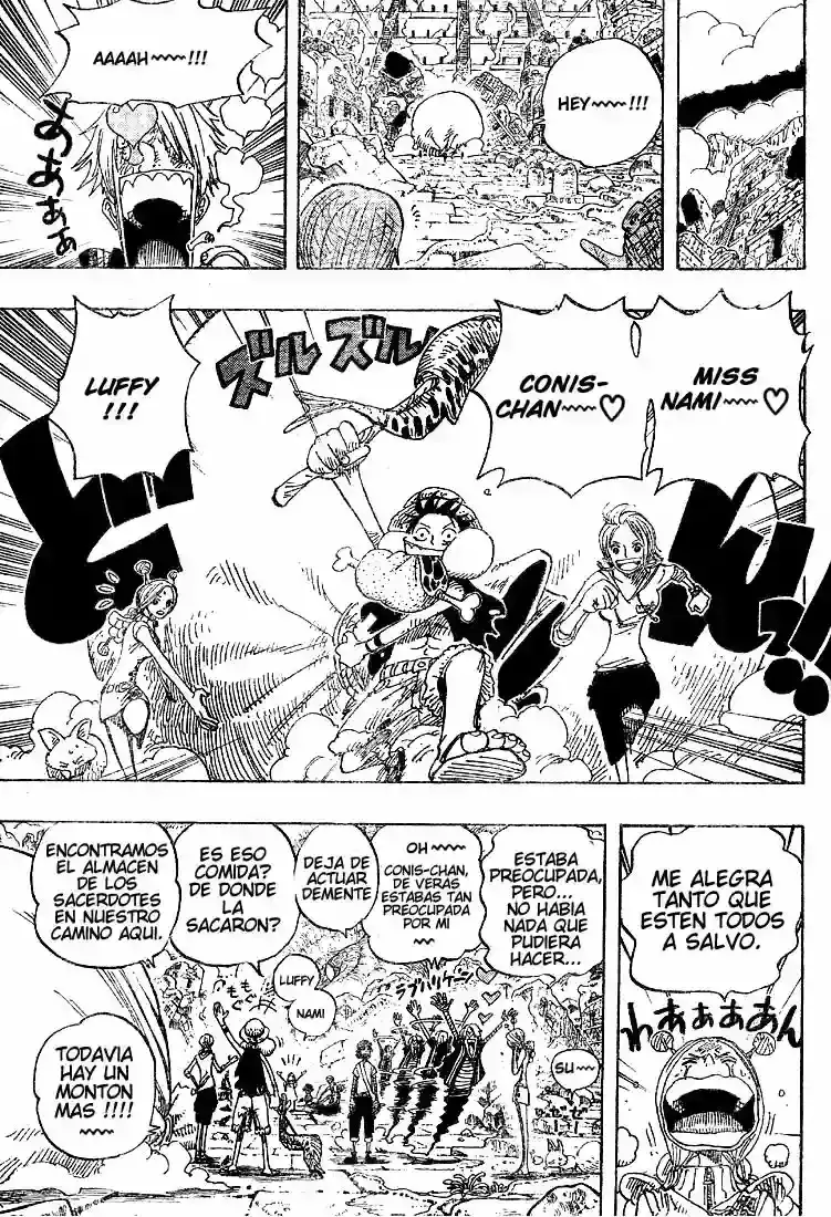 One Piece Capitulo 300 página 7