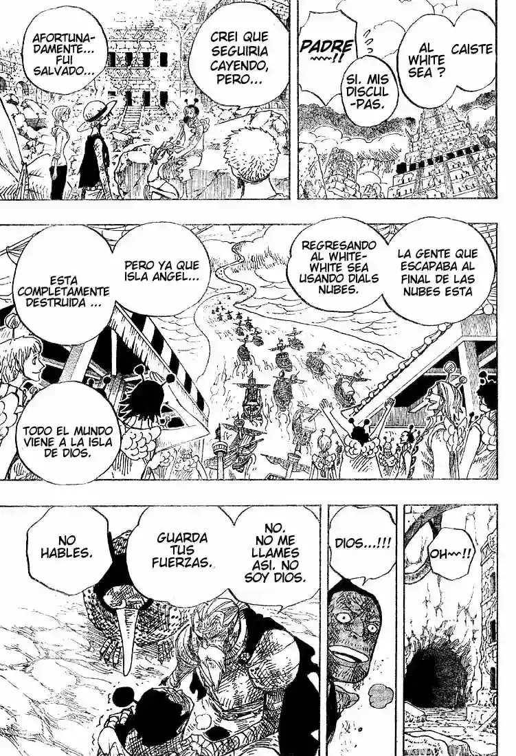 One Piece Capitulo 300 página 9