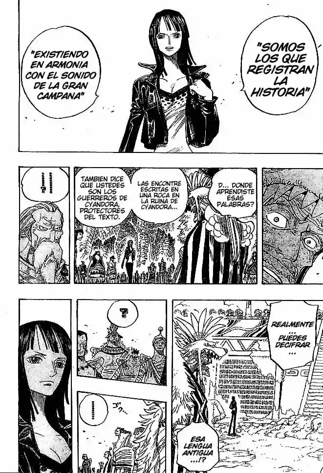 One Piece Capitulo 301 página 10