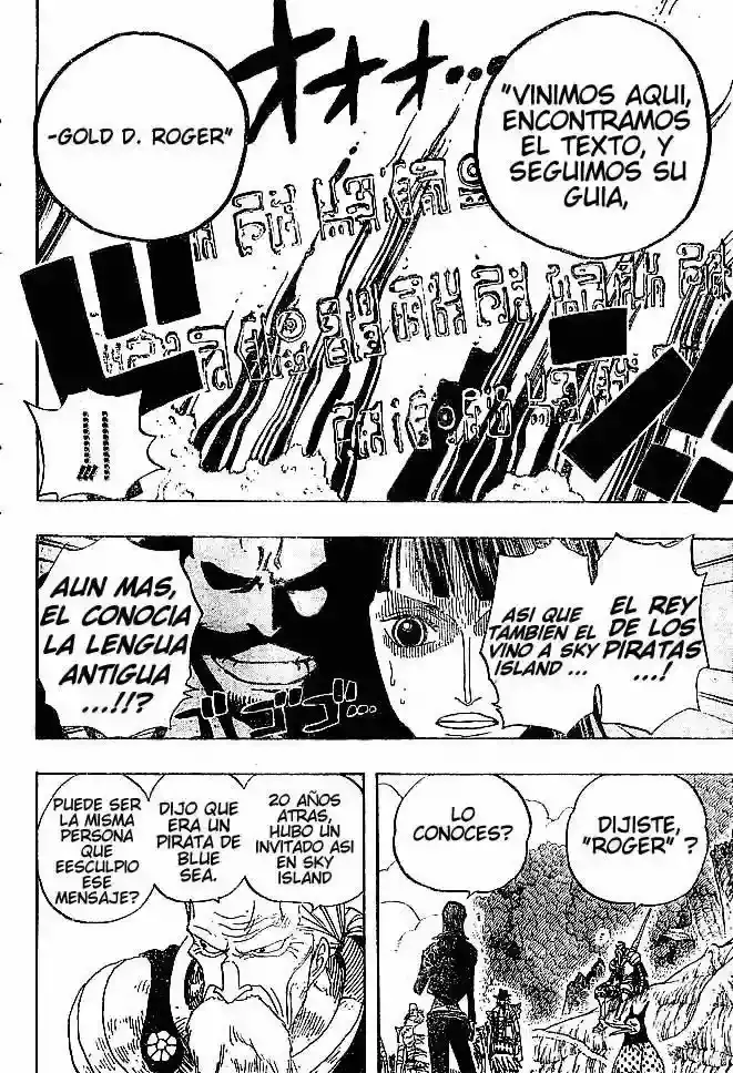 One Piece Capitulo 301 página 12