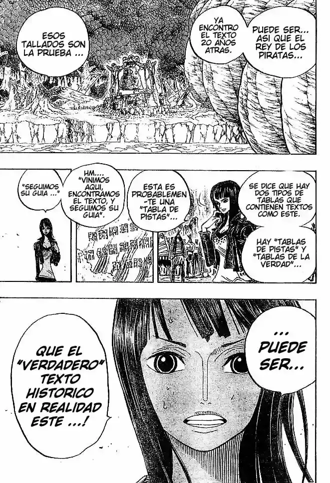One Piece Capitulo 301 página 13