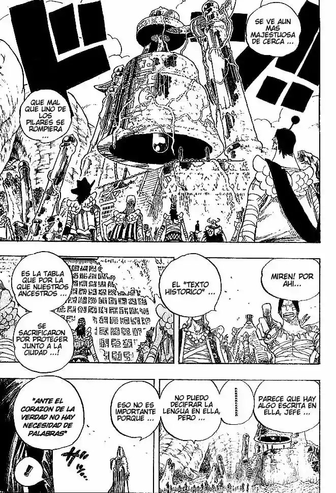One Piece Capitulo 301 página 9