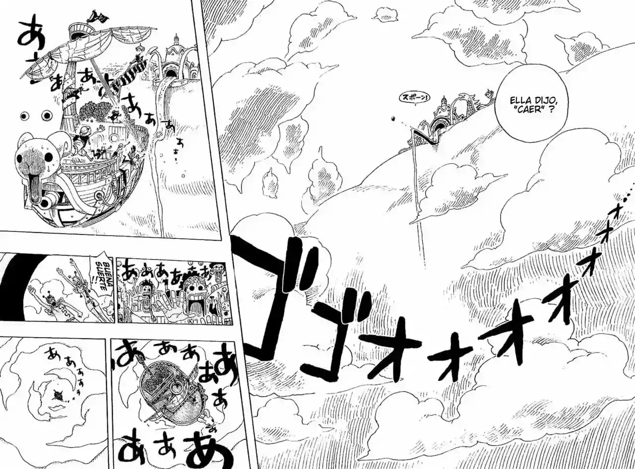 One Piece Capitulo 302 página 12