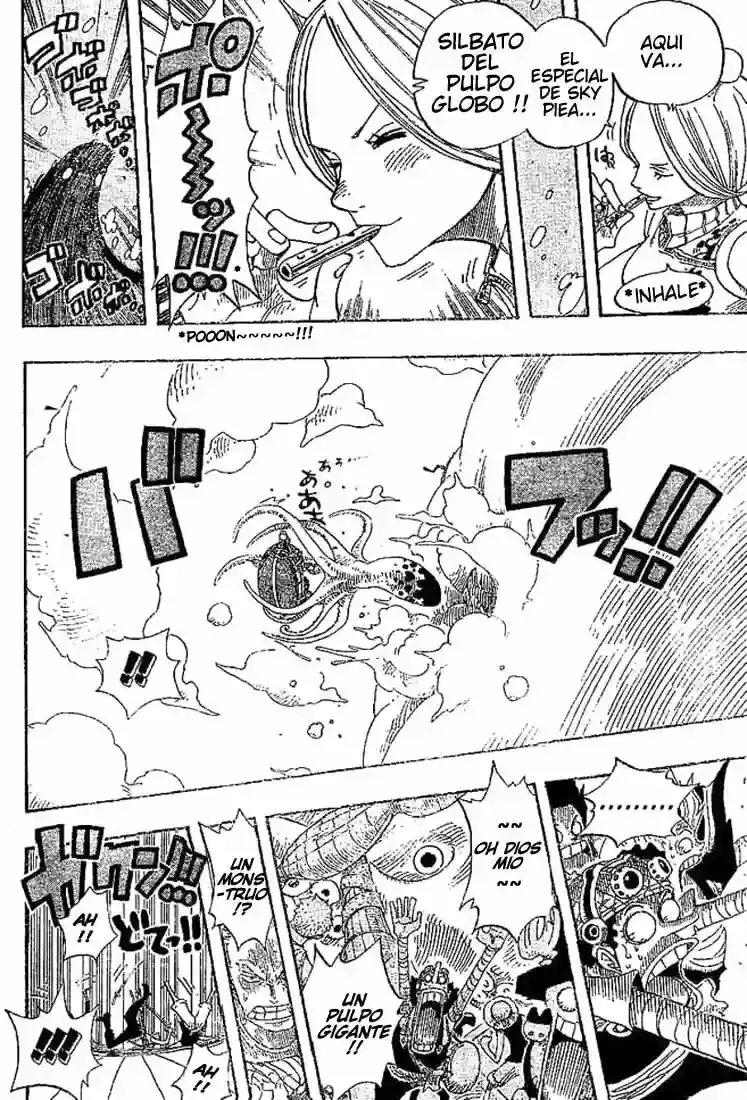 One Piece Capitulo 302 página 13