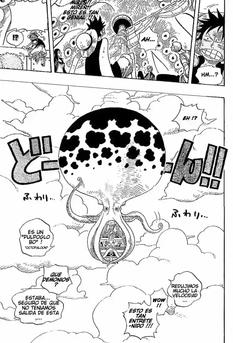 One Piece Capitulo 302 página 14