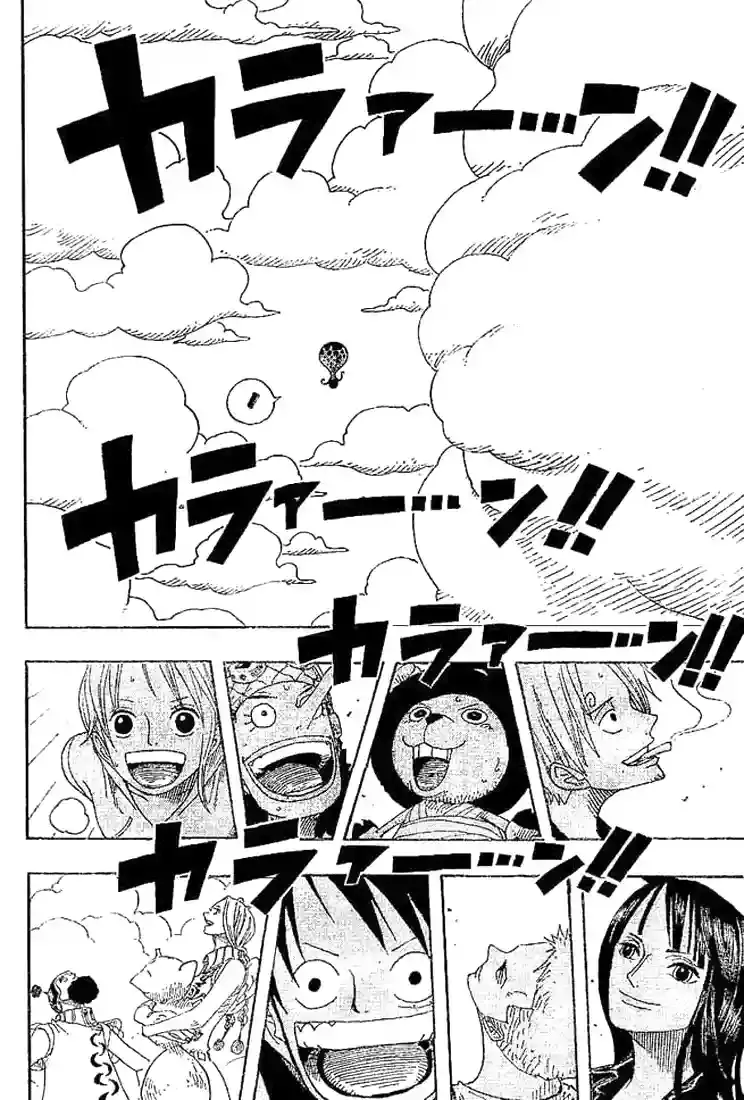 One Piece Capitulo 302 página 15