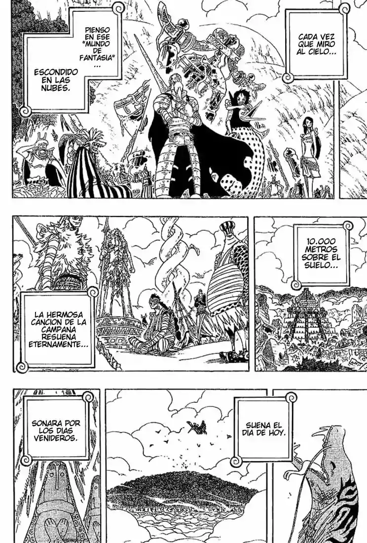 One Piece Capitulo 302 página 17