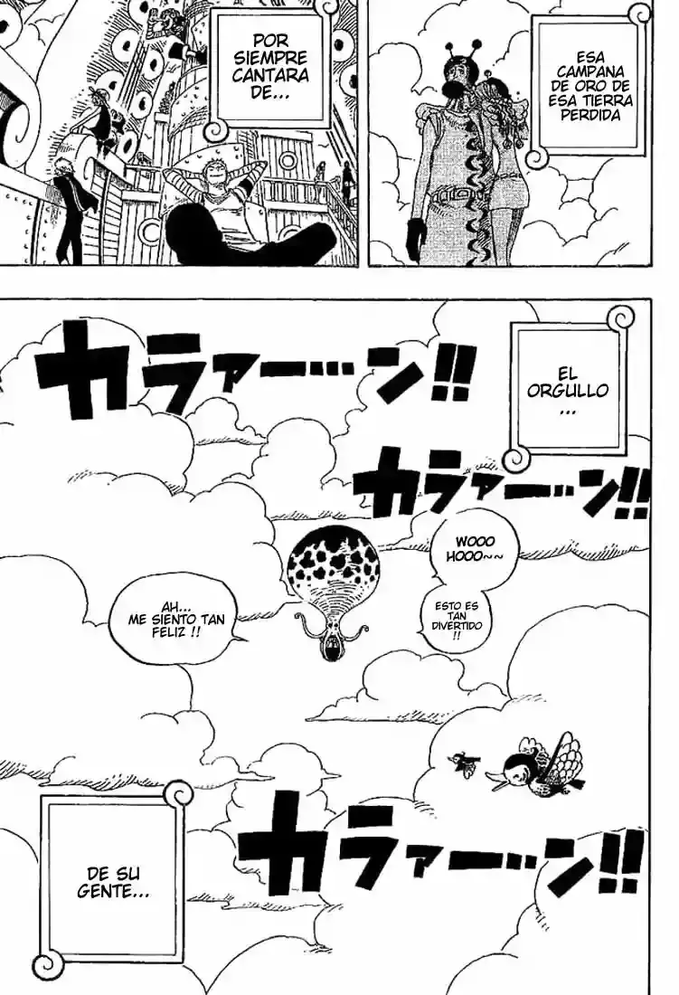 One Piece Capitulo 302 página 18