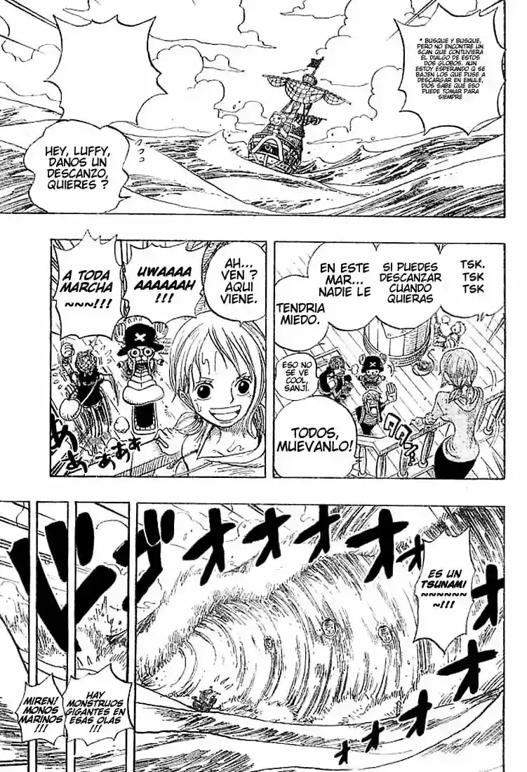 One Piece Capitulo 303 página 13