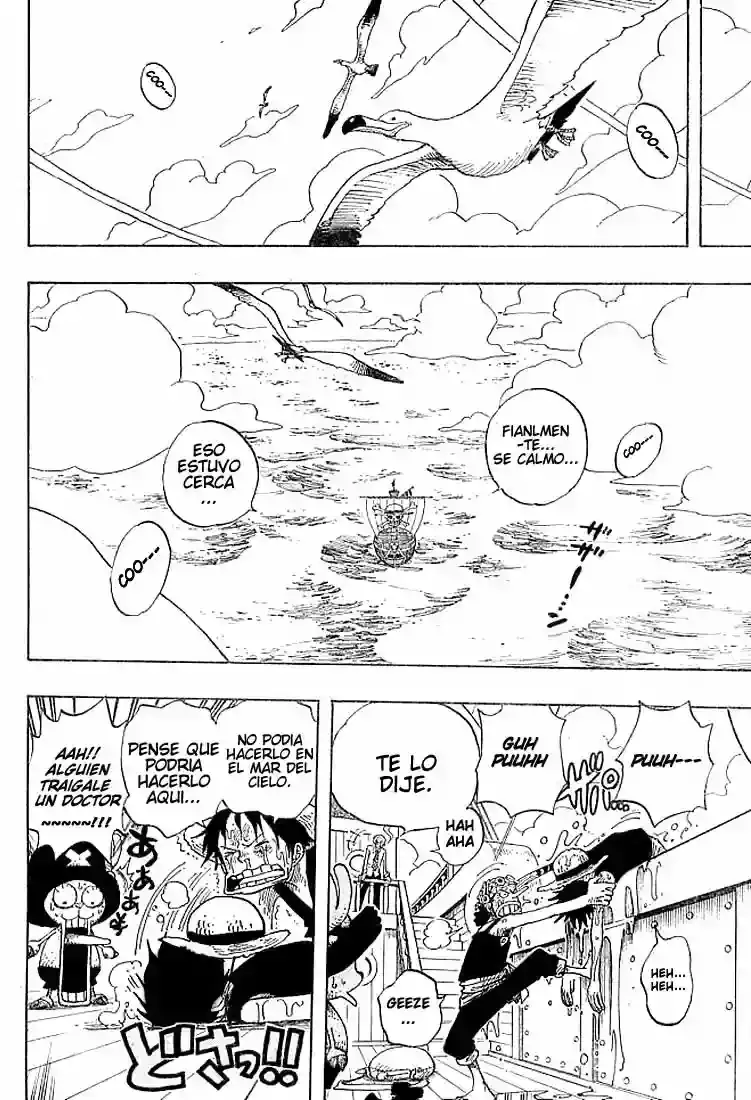 One Piece Capitulo 303 página 14