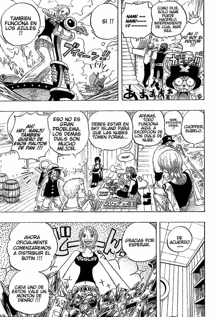 One Piece Capitulo 303 página 15