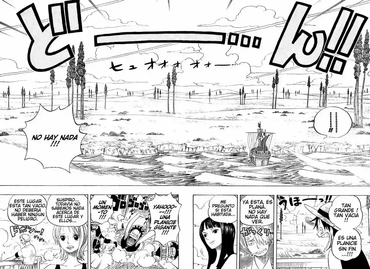 One Piece Capitulo 304 página 11
