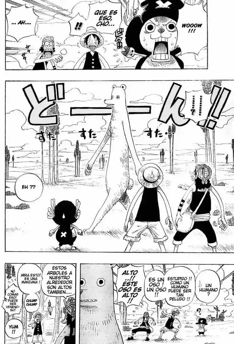 One Piece Capitulo 304 página 12