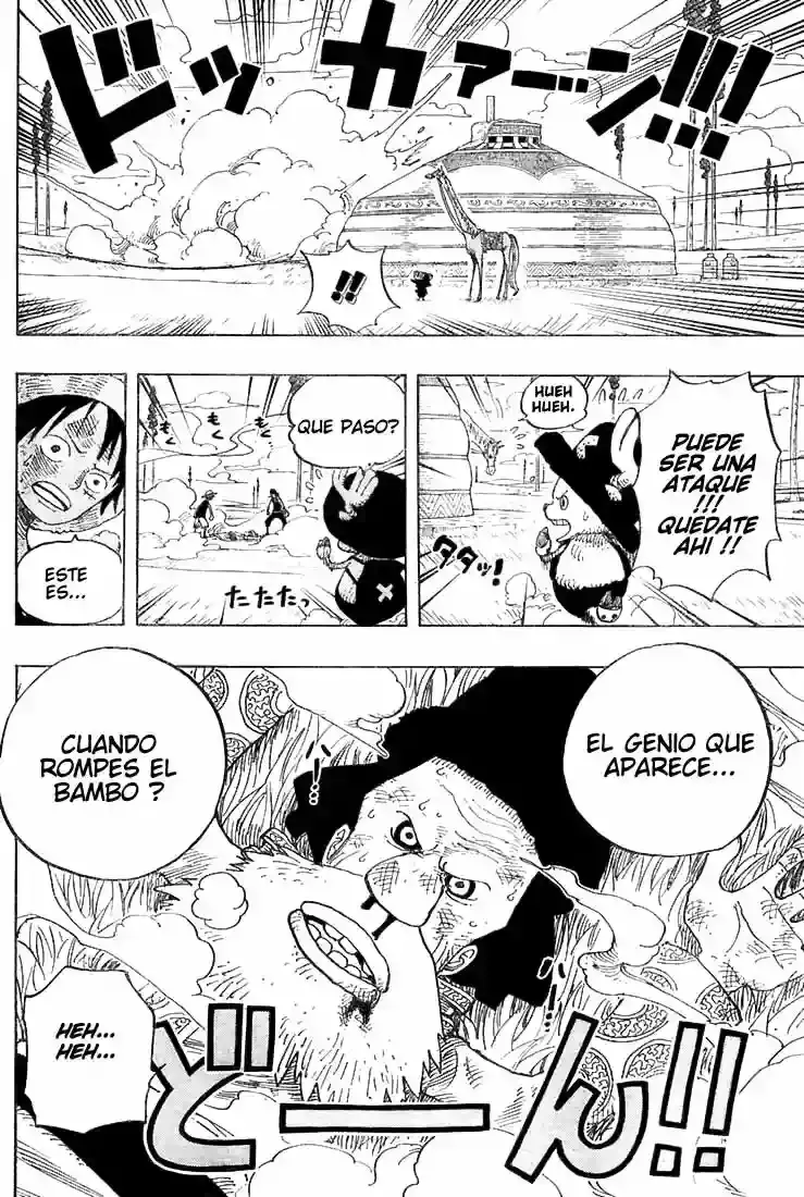 One Piece Capitulo 304 página 18