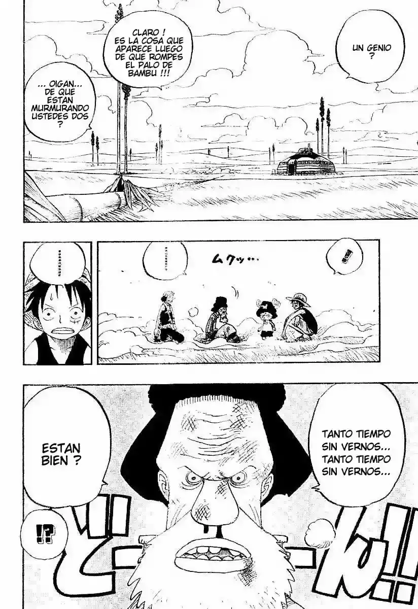 One Piece Capitulo 305 página 2