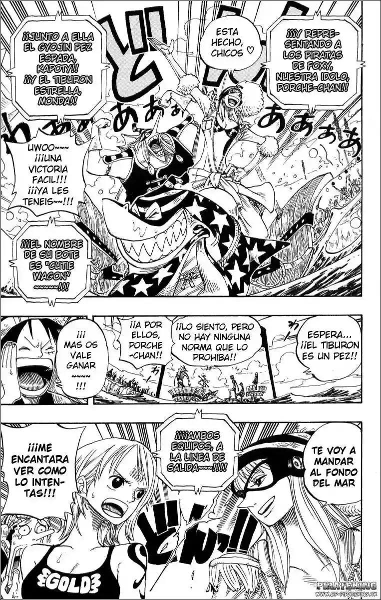 One Piece Capitulo 306 página 26