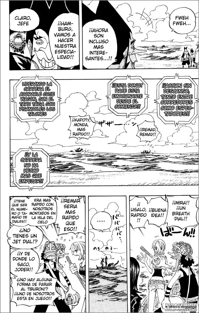 One Piece Capitulo 307 página 12