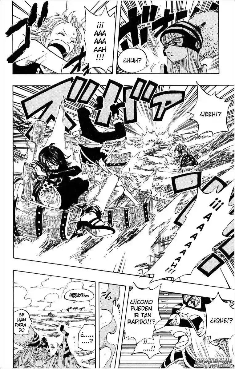 One Piece Capitulo 307 página 14