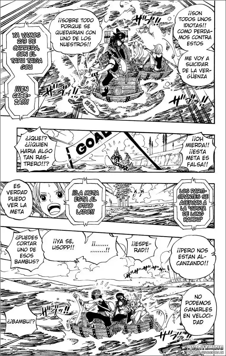 One Piece Capitulo 308 página 15