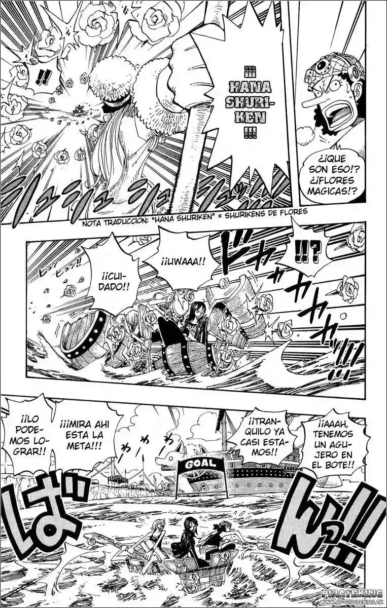 One Piece Capitulo 308 página 17