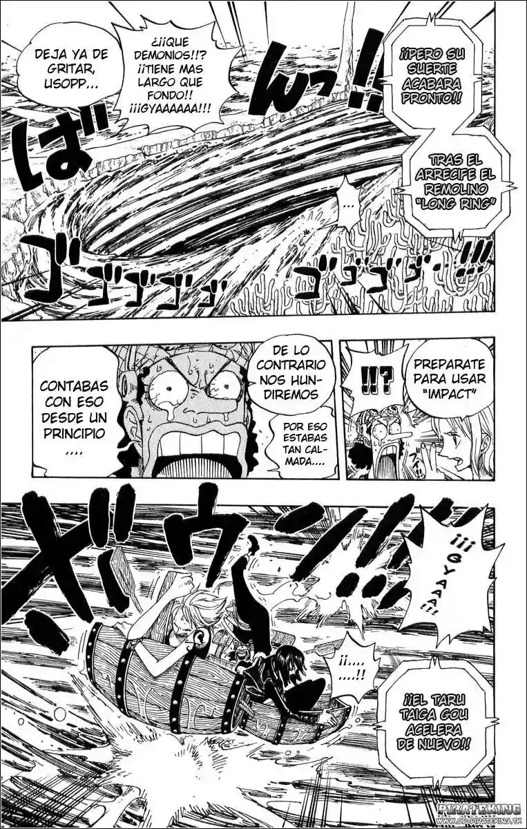 One Piece Capitulo 308 página 9